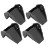 4Pcs Nylon Guard Protective Covers Inserts Wheel Rim Guards Universal Jaw Protectors  for Bike