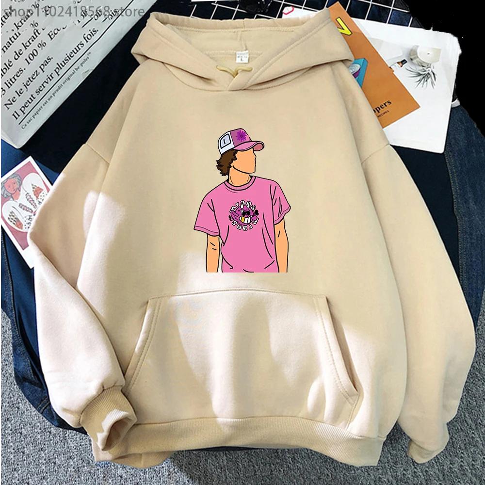 Sturniolo Drillinge Hoodies Manga Comic Sweatshirt Kleidung für Männer Fleece Pullover Niedliche Cartoon Streetwear Frauen