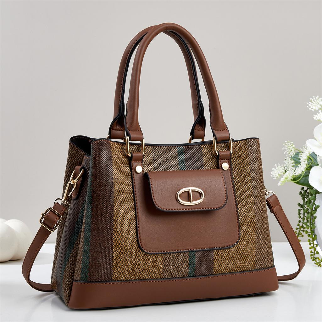Borse a Tracolla da Donna Borse e Borsette Borsa a Shopper Borsa a Tracolla Borse a Tracolla da Donna in Ecopelle PU Borsa a Mano con Manico Superiore Borsa a Spalla