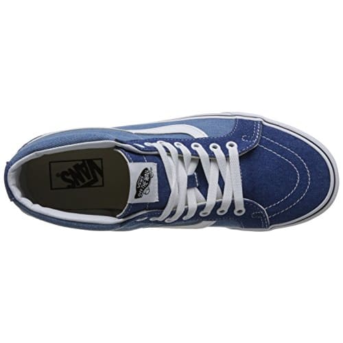 Vans Men's Sk8-Mid Reissue US Size: 5.5 B(M) US Women / 4 D(M) US Men