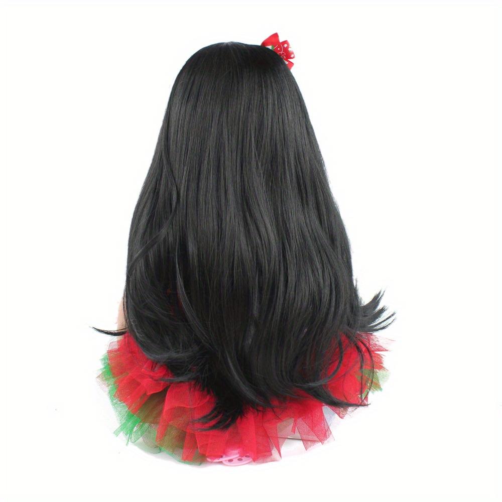 BZDOLL 60cm Reborn Baby Doll Soft Vinyl Princess Toddler Girl Toys 24inch Lovely Bebe Dolls with Christmas Dress Nice Gifts for Girls and Children