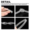 Transparent PVC Plastic Hoses High Quality Odorless Water Pump Tube Aquarium Fish Tank Tubing 2 3 4 5 6 8 10 12 Mm Garden Hose