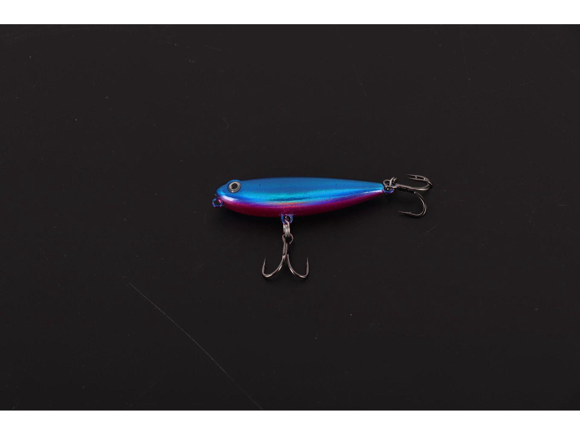 Shell Pencil Lure: High-Performance, Long-Cast, Durable Fish Attractor for Casual Sea Fishing with Multiple Styles 2.8g