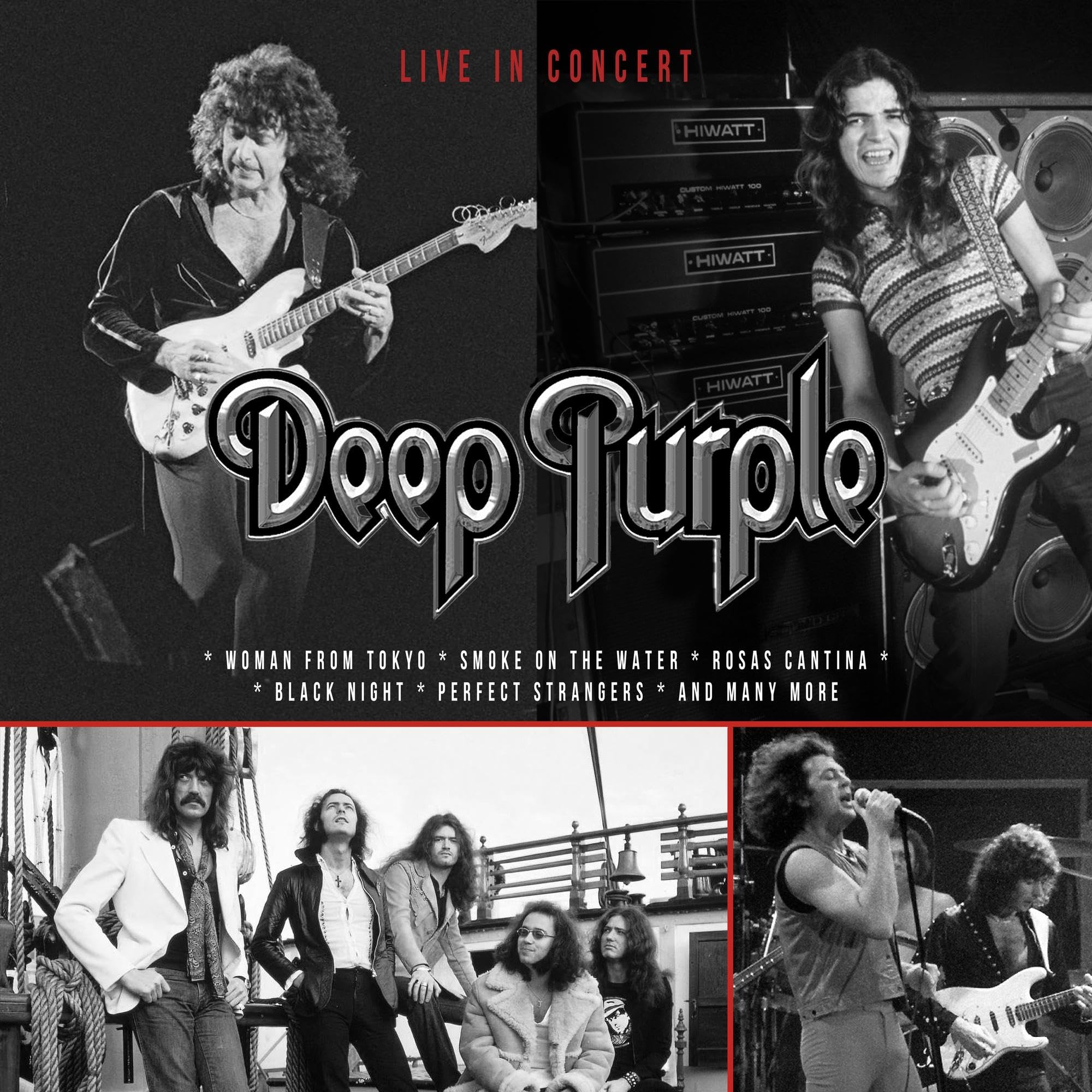 Tokyo Selection Purple Deep (Import Disc) [Analog]