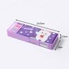 Creative Double-Layer Cartoon Pencil Box - Multifunctional, Large Capacity Stationery for Elementary Students