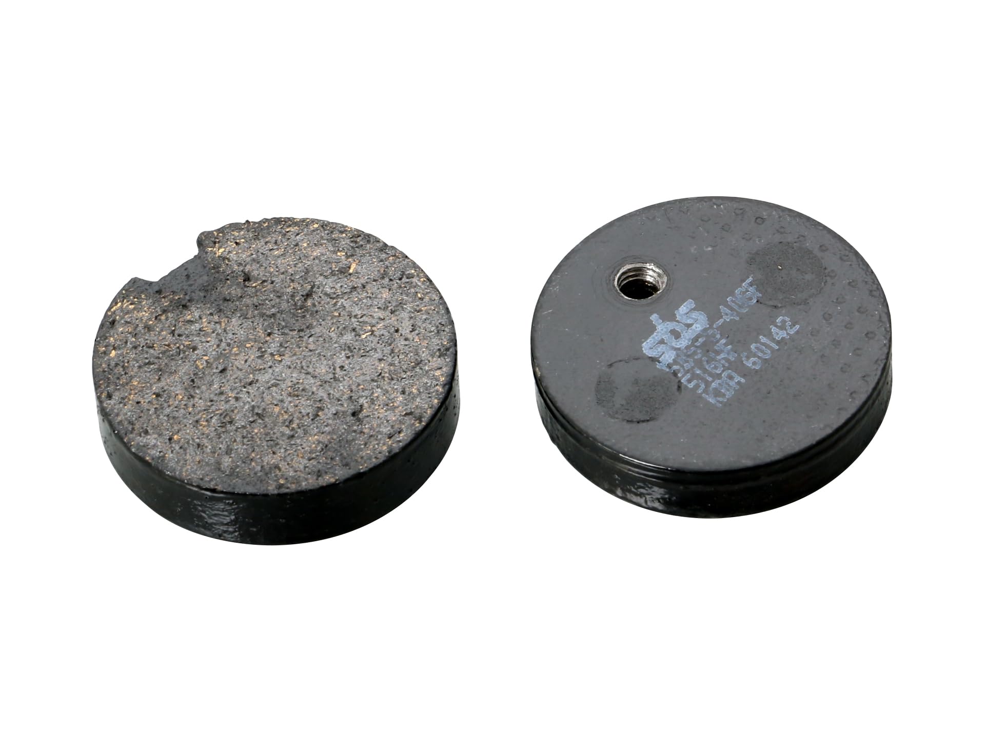 

KITACO SBS Brake Pads 516HF Ceramic for AC50 GT50 777-05160000