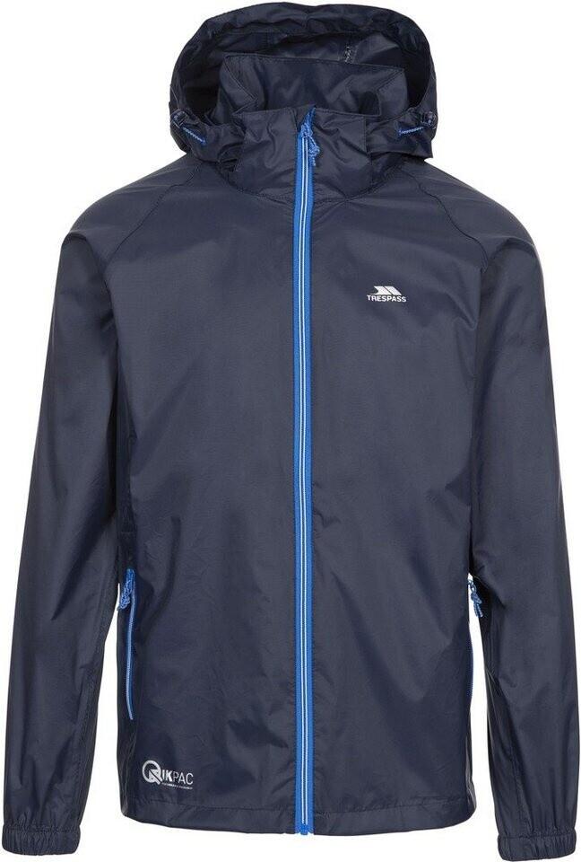 

Куртка Trespass Qikpac X navy blau XXS