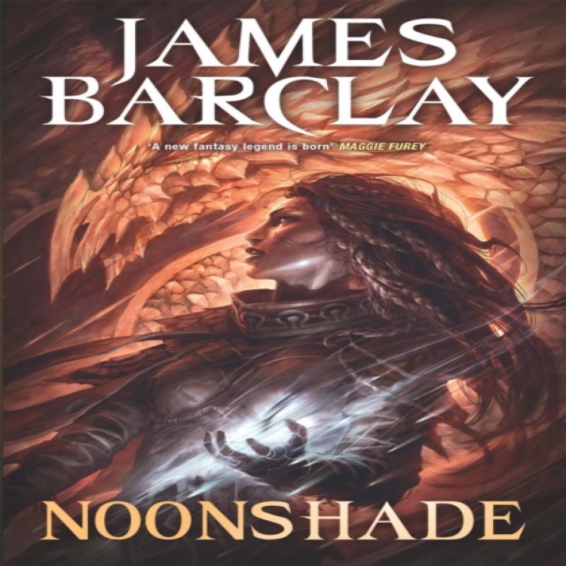 Noonshade by James Barclay Paperback Book 9780575082793