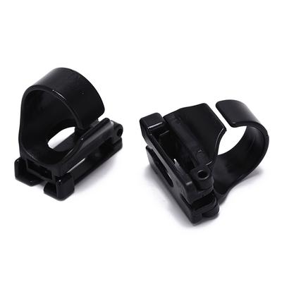 2Pcs Plastic Clip Snorkel Mask Keeper Holder Retainer For Scuba Diving
