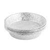 Food-grade Aluminium Foil Bowls for Household High-temperature Air Fryers