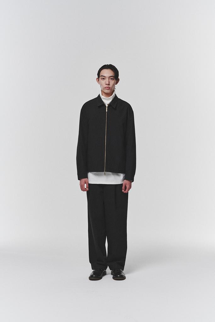 Hishander Drizzler Jacket Black