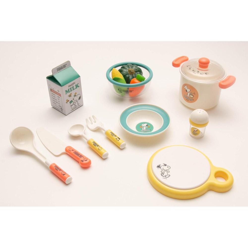 Ishikawa Toys Snoopy Cooking Set