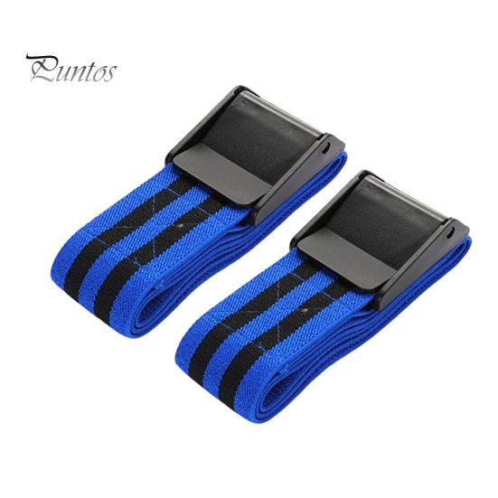 

Blood Flow Restriction Bands Working Out Booty Bands for Men Women Adjustable Occlusion Training Bands for Glutes Hip Building 60cm синій
