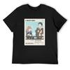 Camiseta de Póster de Anime blue lock affliction shirts Camiseta de hombre camisetas camiseta gráfica hombres
