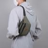 Waist Bag Men's Travel Chest Bag Shoulder Crossbody Bag