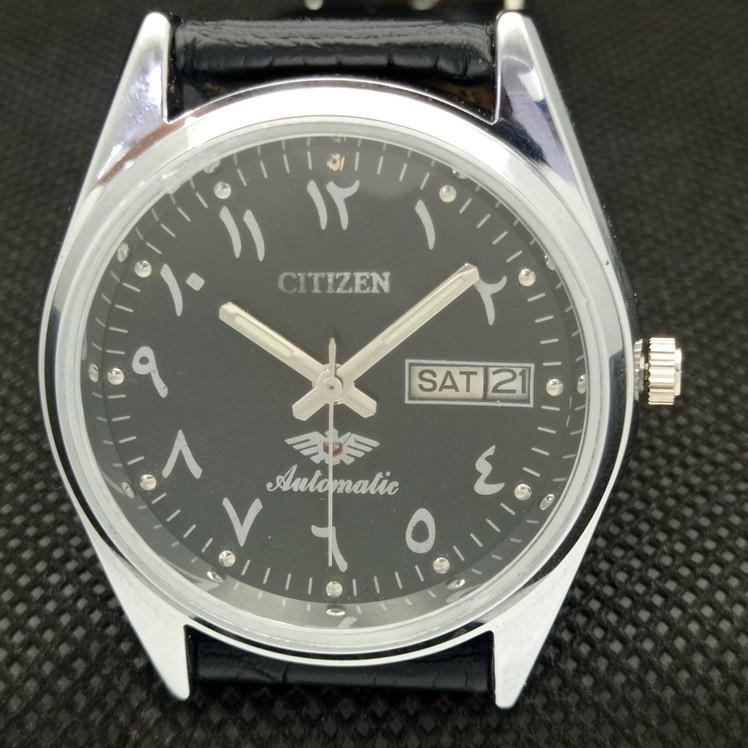 OROLOGIO VINTAGE SEIKO 5 AUTOMATICO 6309A GIAPPONE DA UOMO 593c-a314817-2