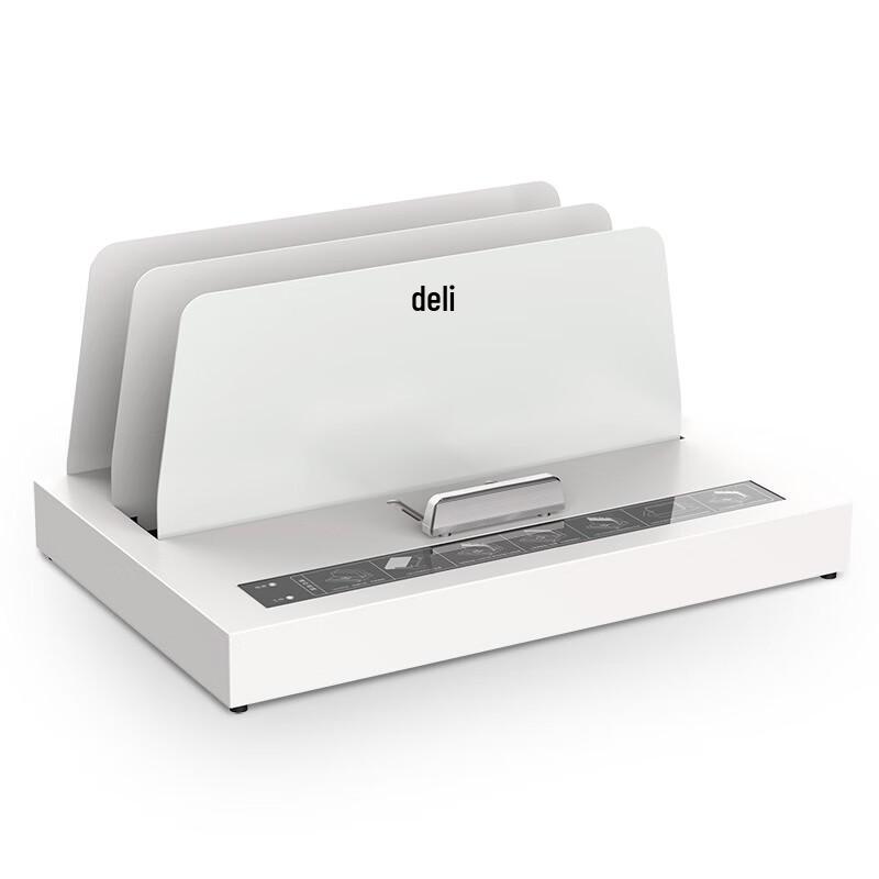 Deli Hot Melt Binding Machine CN Plug (adapter Included)