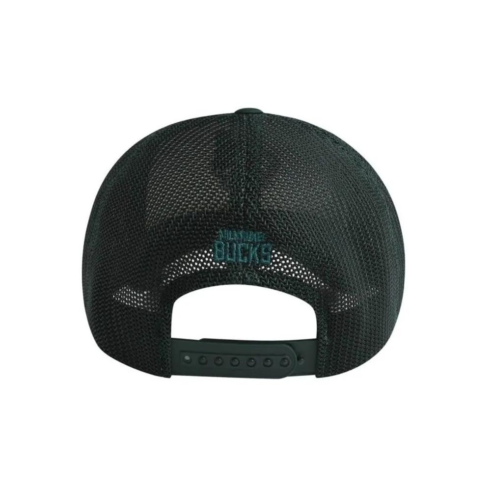 Unisex Authentic Team Trucker Mesh Ball Cap (N255AP458P)