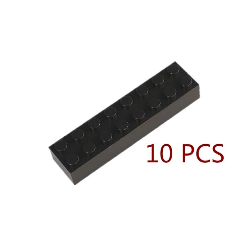 2x8 Stud Building Bricks Bulk Multi-Color Blocks DIY Toys Compatible with Major Brands for Kids Construction Toys