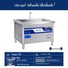 Commercial Ultrasonic Dishwasher & Vegetable Washer for Kitchens, Restaurants, and Hotels