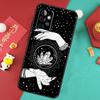 Occult Witchcraft Moon Gothic Witch Case For Samsung Galaxy A52 A32 A12 A14 A34 A54 A51 A71 A53 A33 A13 A15 A25 A35 A55 Cover