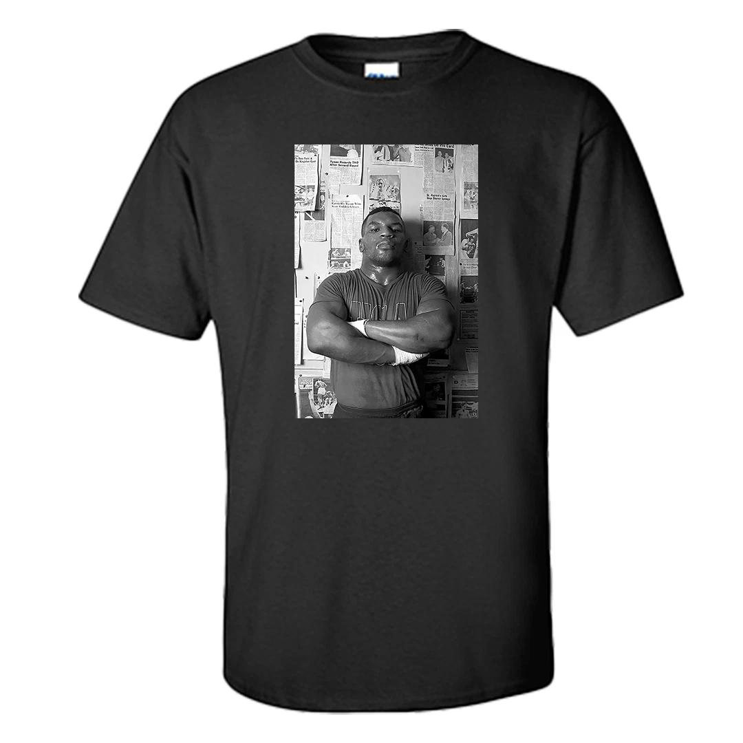

Mike Tyson Flex T-shirt Vintage/Retro size S-XXXL 4XL