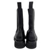 Bottega Veneta Ausgezeichneter Zustand LUG Chelsea Chelsea-Boots mit seitlichem Gummieinsatz, Damen, schwarz, Größe 38 Schuhe 38 schwarzBenutzt