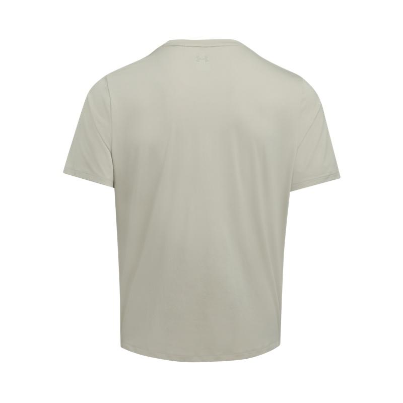 Under Armour Motion Round Neck Breathable Casual Sports Short Sleeve T-Shirt Men Tops 1387389-289