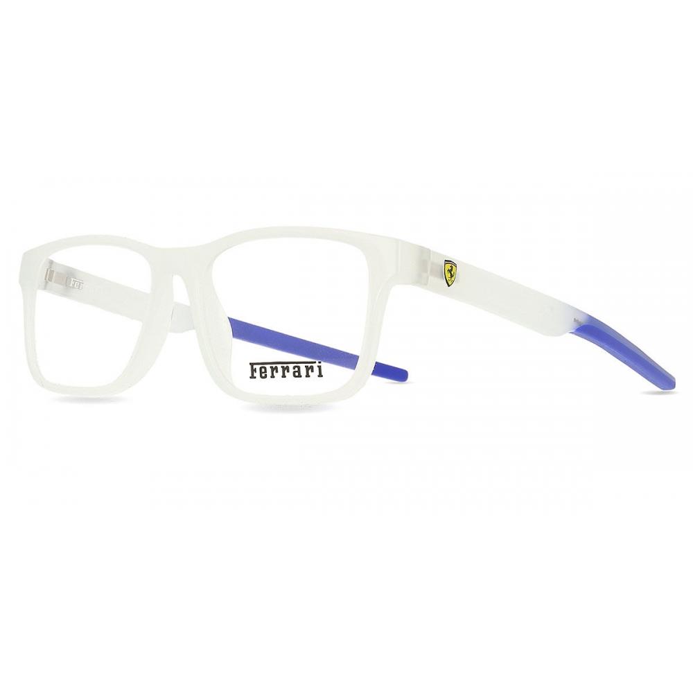 Ferrari Scuderia Men Eyeglasses Fz8003u 505