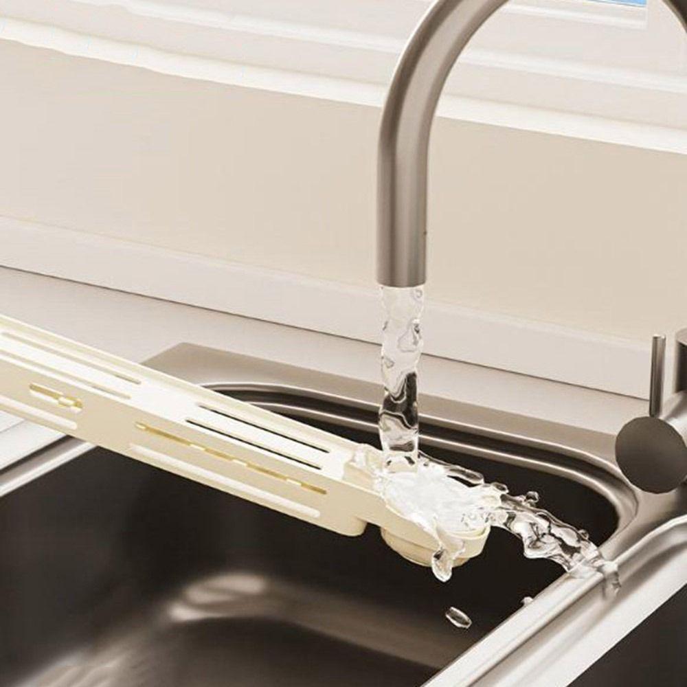 Wall Mounted Kitchen Storage Rack Large Capacity Wall Cutter Holder  Kitchen