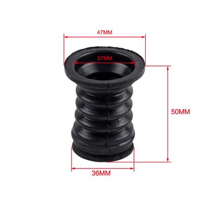 Semi-Automatic Washing Machine Drain Valve Water Plugging Rubber Gasket Plug Drain Valve Water Sealing Rubber Plug
