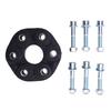 Driveshaft Coupler Flex Joint High Strength Rubber Smoother Acceleration 5127289AA Replacement For Magnum