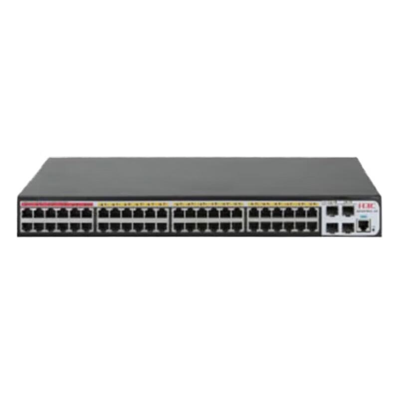 

H3C MS4100V2 Series Gigabit Security Web Managed Switch