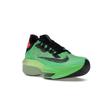 Nike Unisexové tenisky Air Zoom Alphafly NEXT% 2 Ekiden Zoom Pack Zelená Scream-Green Jasně-Karmínová DZ4784-304
