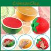 Jumbo Super Giant Soft Squishy Watermelon Orange Strawberry Peach Slow Rising Squeeze Toy