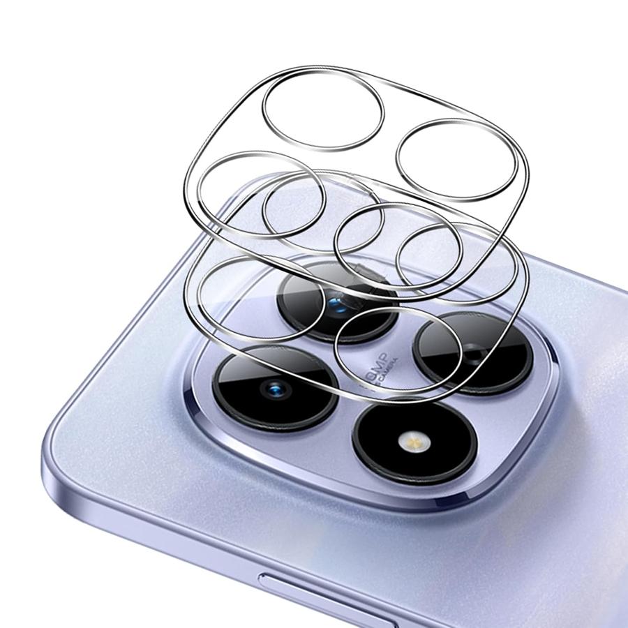 

2 шт. Захисне скло для об єктива камери HD для Redmi Note 15/ Note 15 5G/ Note 15 Pro 4G 5G 15 Pro+ 5G Note15 Note 15Pro Redmi Note 15 Pro білий