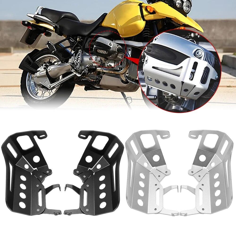 R850GS R1150GS Motorcycle Cylinder Head Guard Engine Cover Protector For BMW R850 GS R1100GS R1150 GS ADV AND RT R1150R R1150RS