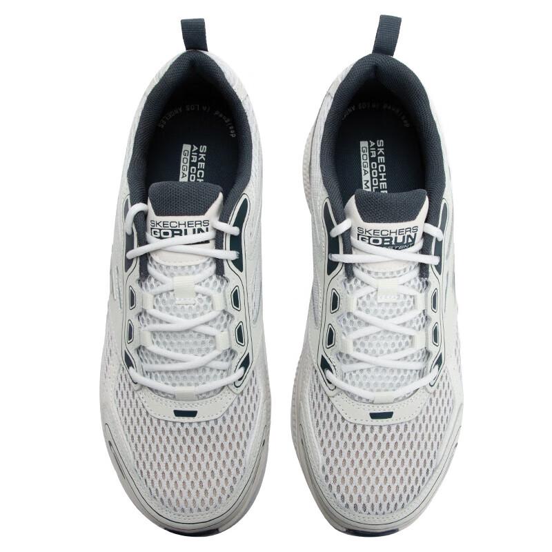 Skechers Men's GO RUN Cushioned Running Shoes