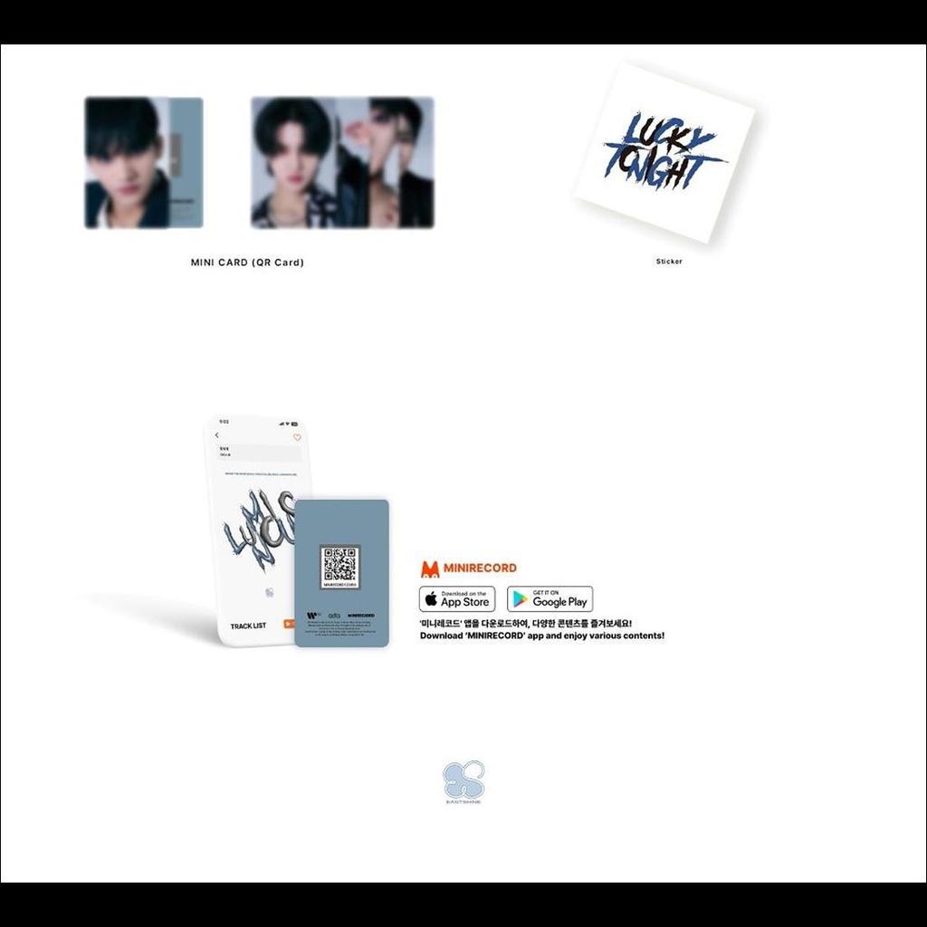 EASTSHINE - LUMINOUS (Platform Ver.)
