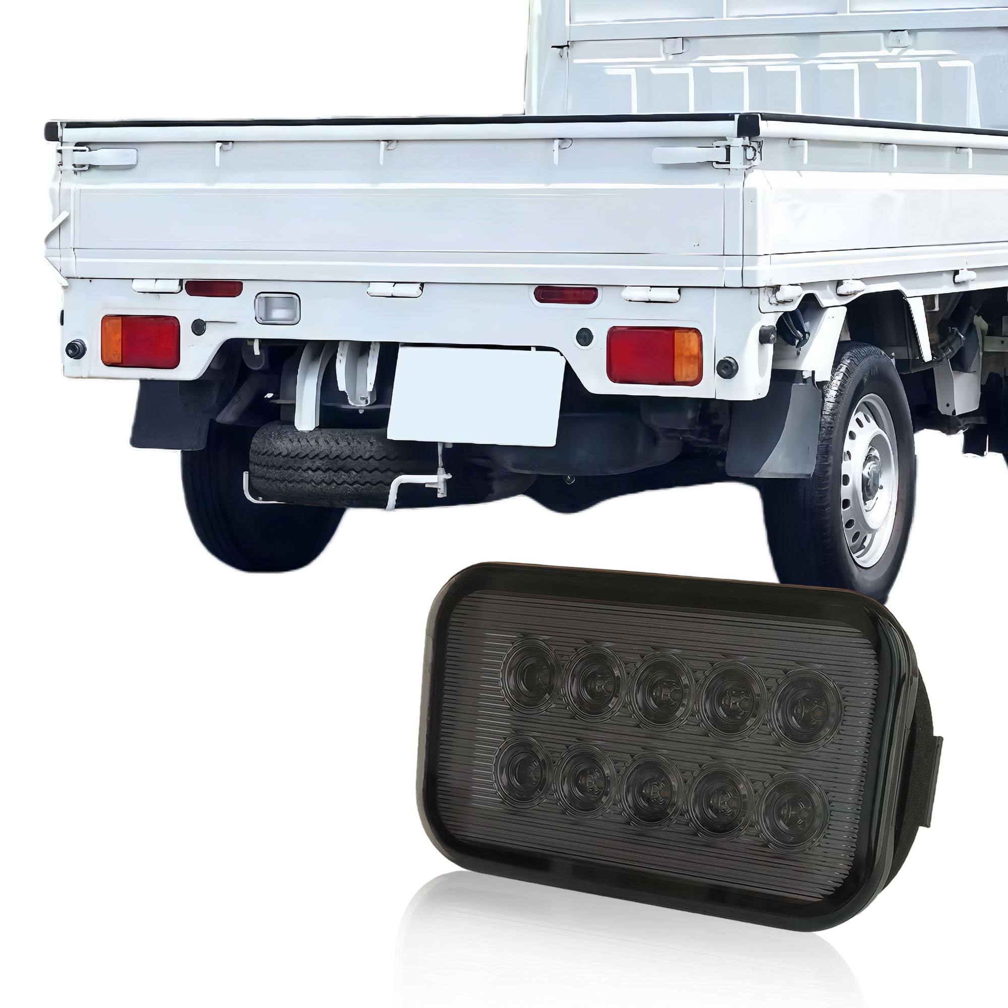 RXCARGO LED Tail Light Super Carry Carry Truck DA16T DA63T