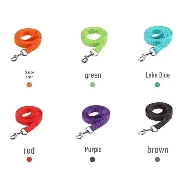 

Breathable Mesh Vest-Style Small Dog Harness and Leash Set M [For Dogs 6-10 Jin]