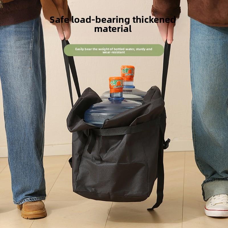 Travel Storage Bag With Oxford Fabric Large Capacity For Leisure Travel