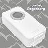 Wireless weather station barometer outdoor thermometer meteo