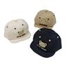 Adjustable Toddler Peaked Cap Cartoon Bear Baby Sun Visor Hat Children Sports Hats  School Use