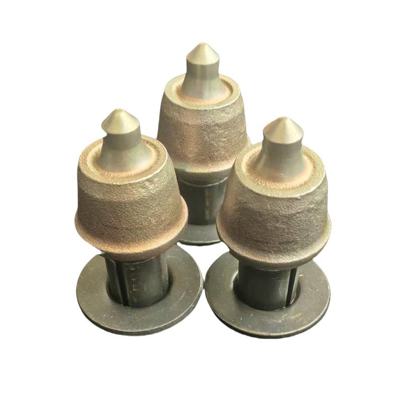 Alloy Road Milling Cutter Head for Trenching Machine - Compatible with Paver and BMW Machines