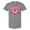 Japan Field Hockey - Summer Competition T Shirt - Graphite Heather