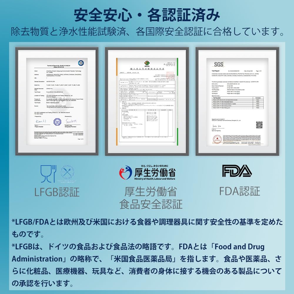 Compatible with Brita MaxtraPro cartridges, replacement filters for water filters, and high-purity cartridges for water purifiers (6-pack).