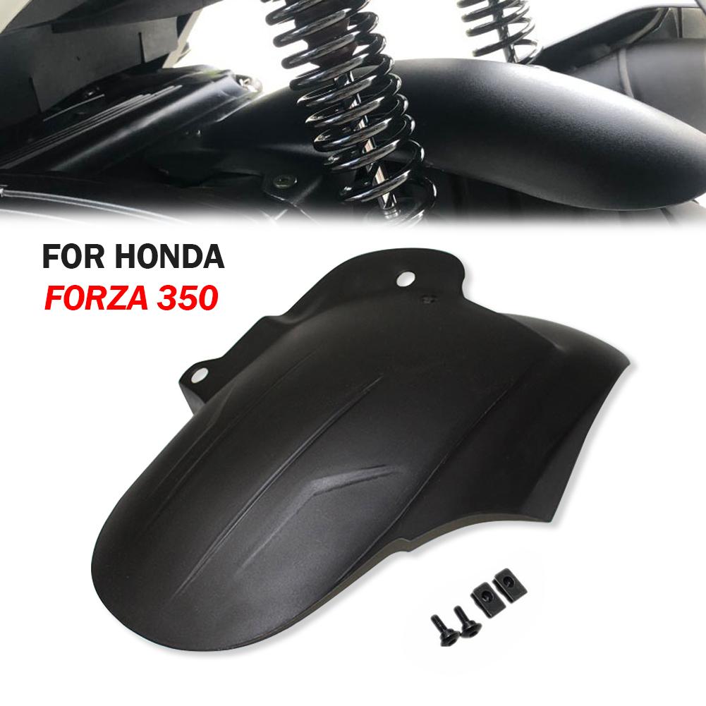 Motorsykkel Bakskjerm Skvettskjerm Skvettlapp Motocross sprutbeskyttelse for Honda Forza 350 Forza350 2022