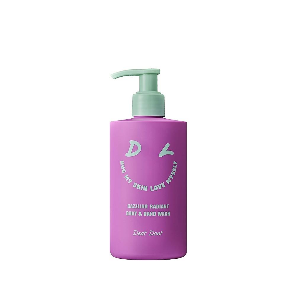Dear Door Dazzling Radiant Body Wash 300ml