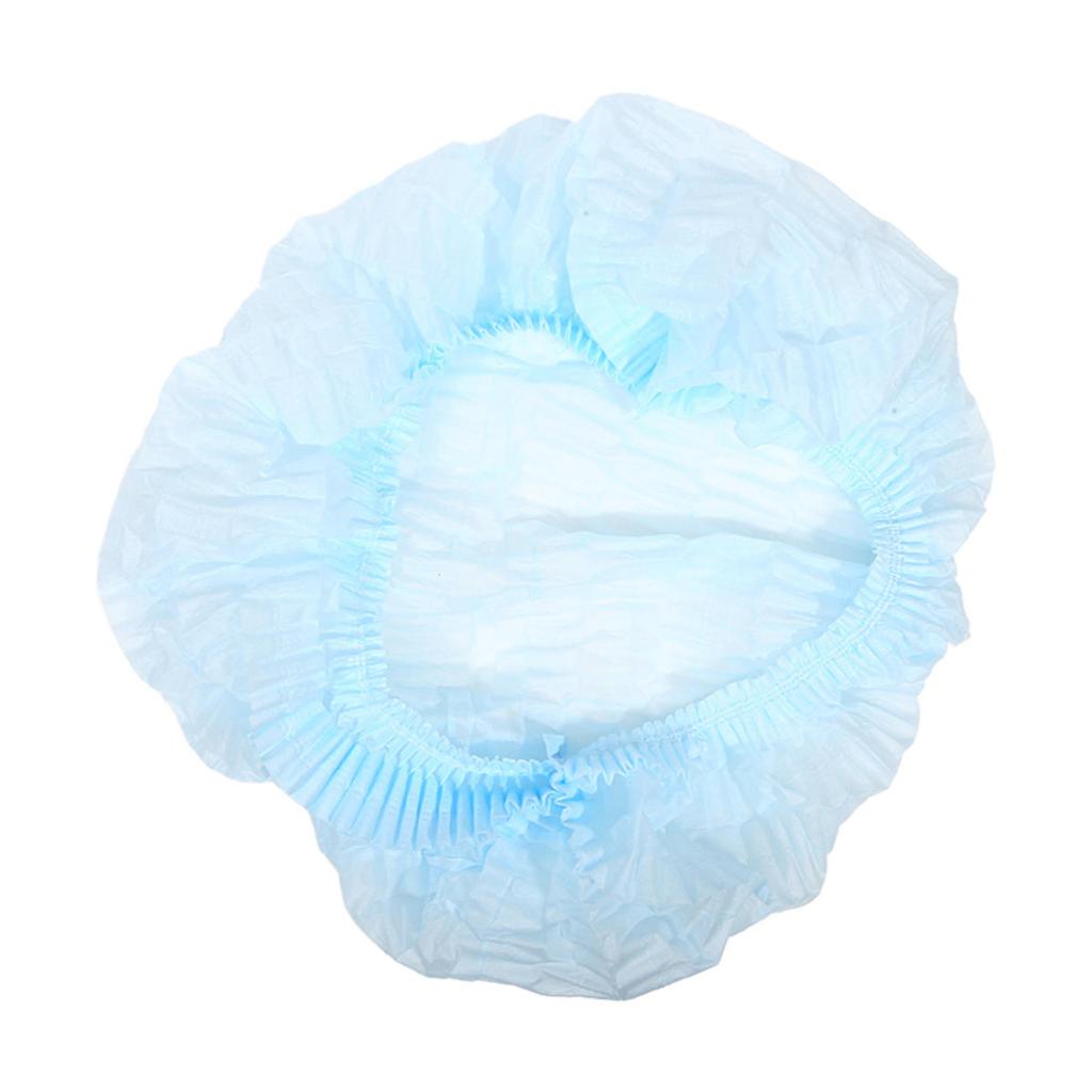 4 יחידות ציפית פשוטה חד פעמית ניידת לנסיעות לבית מלון ביתי נגד קרדית נושמת נעימה ציפית כיסויי כרית לא ארוגים ציוד לנסיעות